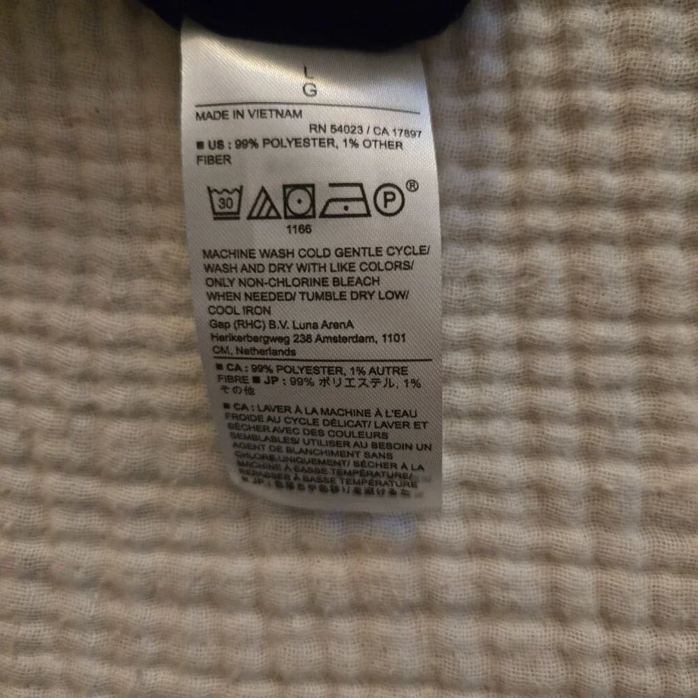 Banana Republic Blouse - NWT - Picture 6 of 6